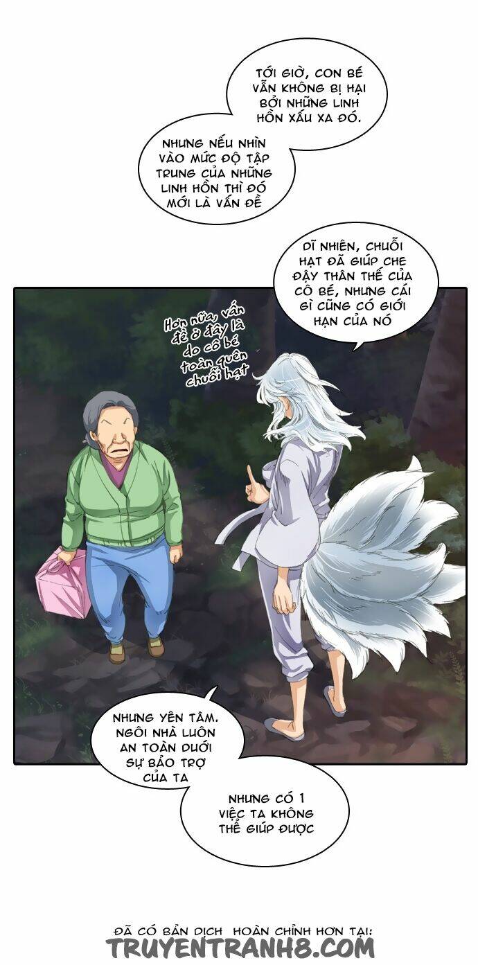 a thousand years ninetails chapter 13 17