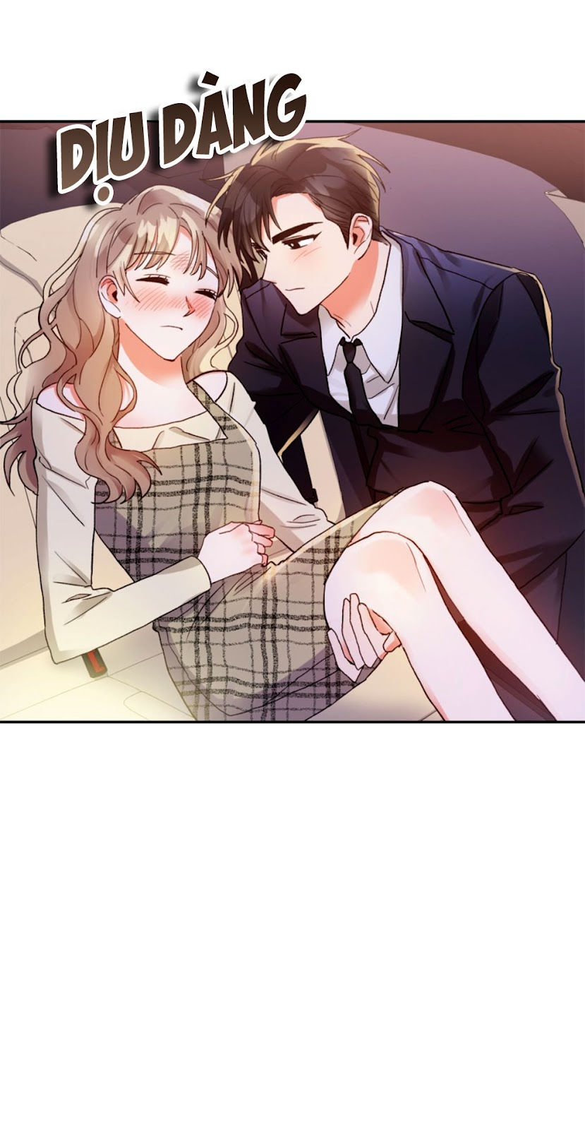 nụ hôn của giác quan thứ sáu chapter 8 19