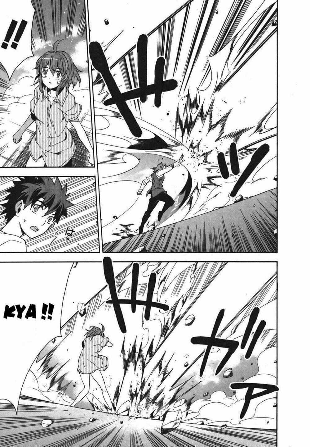 mahoutsukai () to deshi () no futekisetsu na kankei chapter 19 21