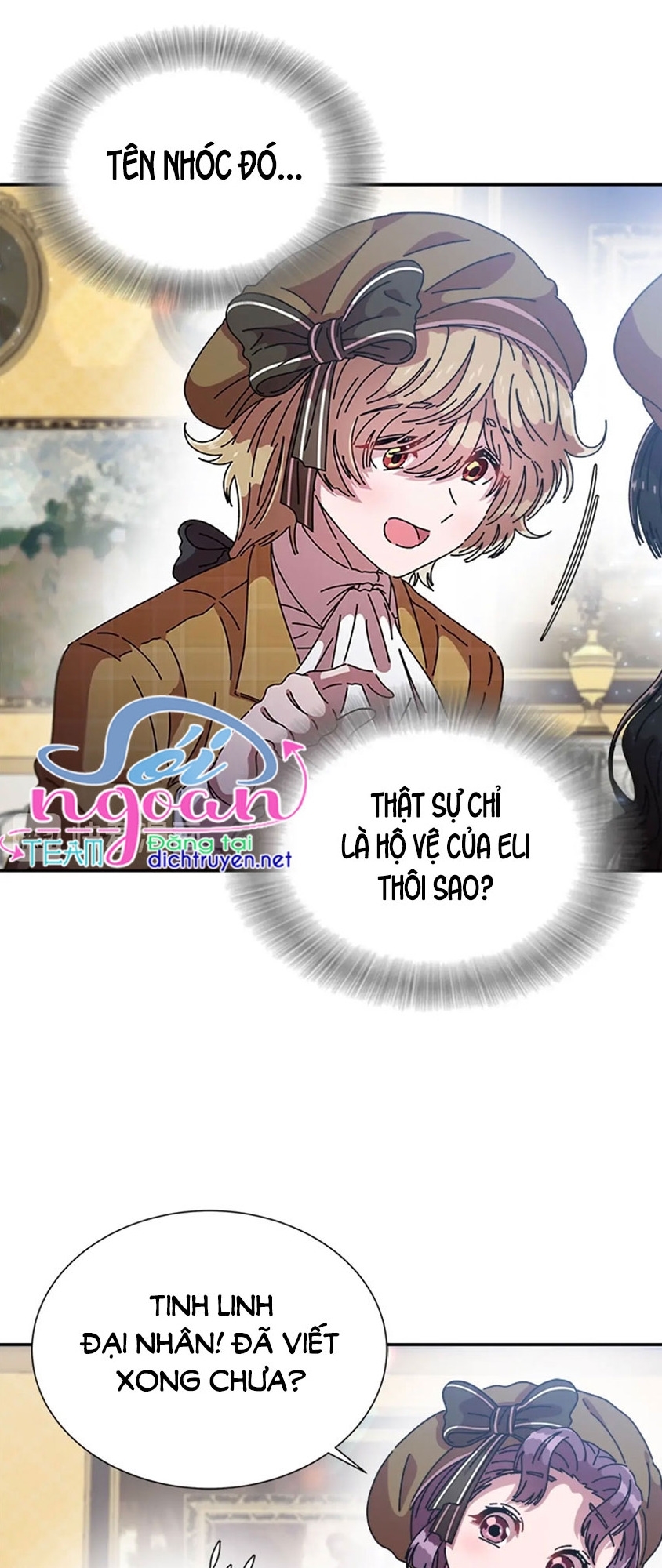 con gái bảo bối của ma vương chapter 84 8