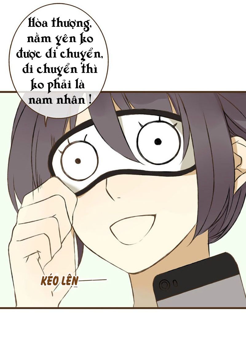 trên trời rớt xuống một hòa thượng ngốc chapter 8 17