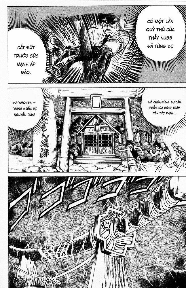 jigoku sensei nube - người thầy dũng cảm chapter 54 14