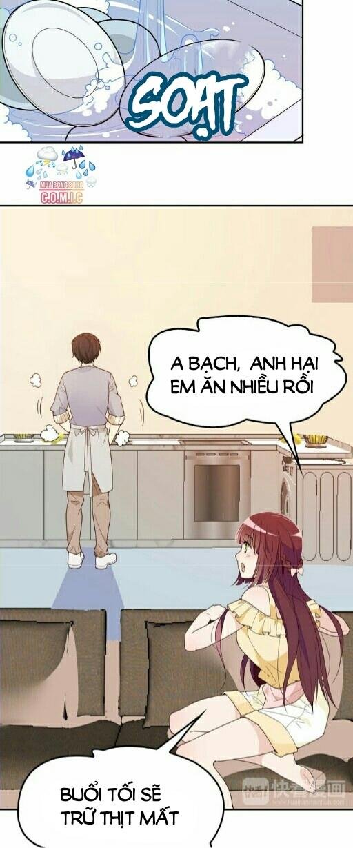 song diện tổng tài sủng thê chỉ nam chapter 9.2 8