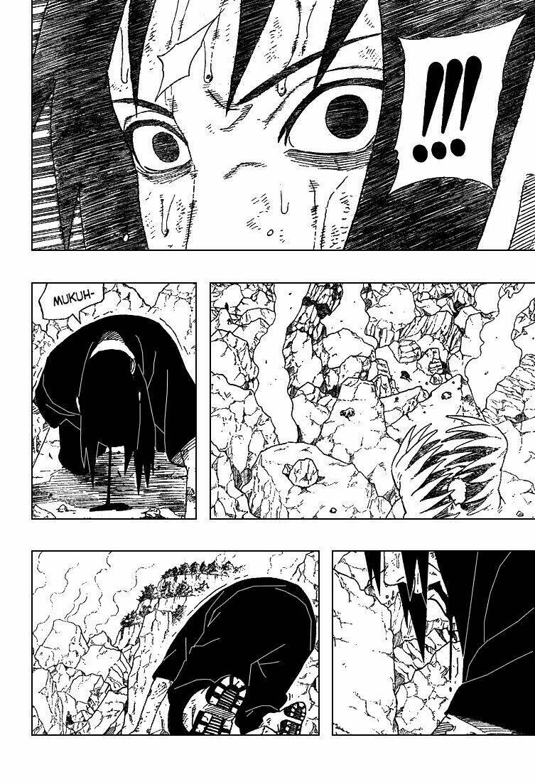 naruto - cửu vĩ hồ ly chapter 391 13