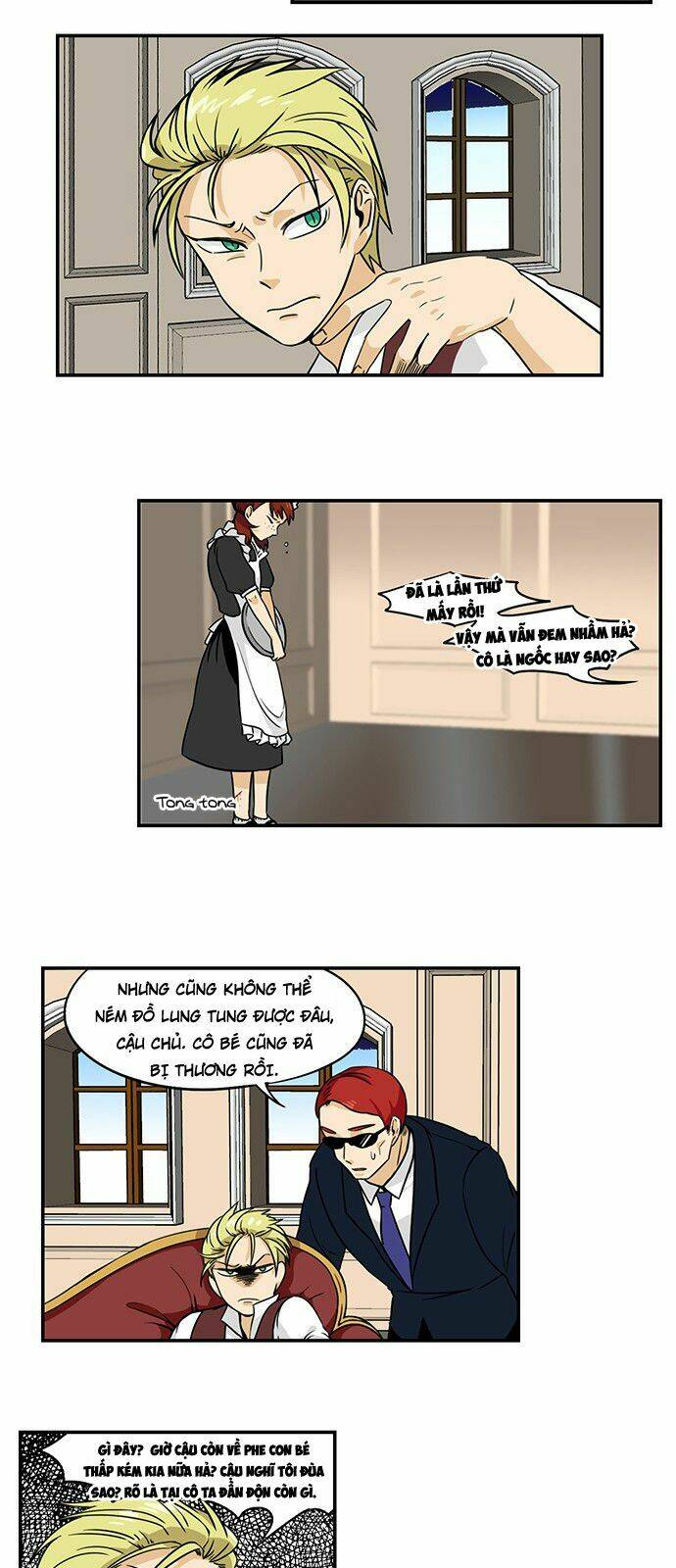 hắn ta là rồng chapter 98 3