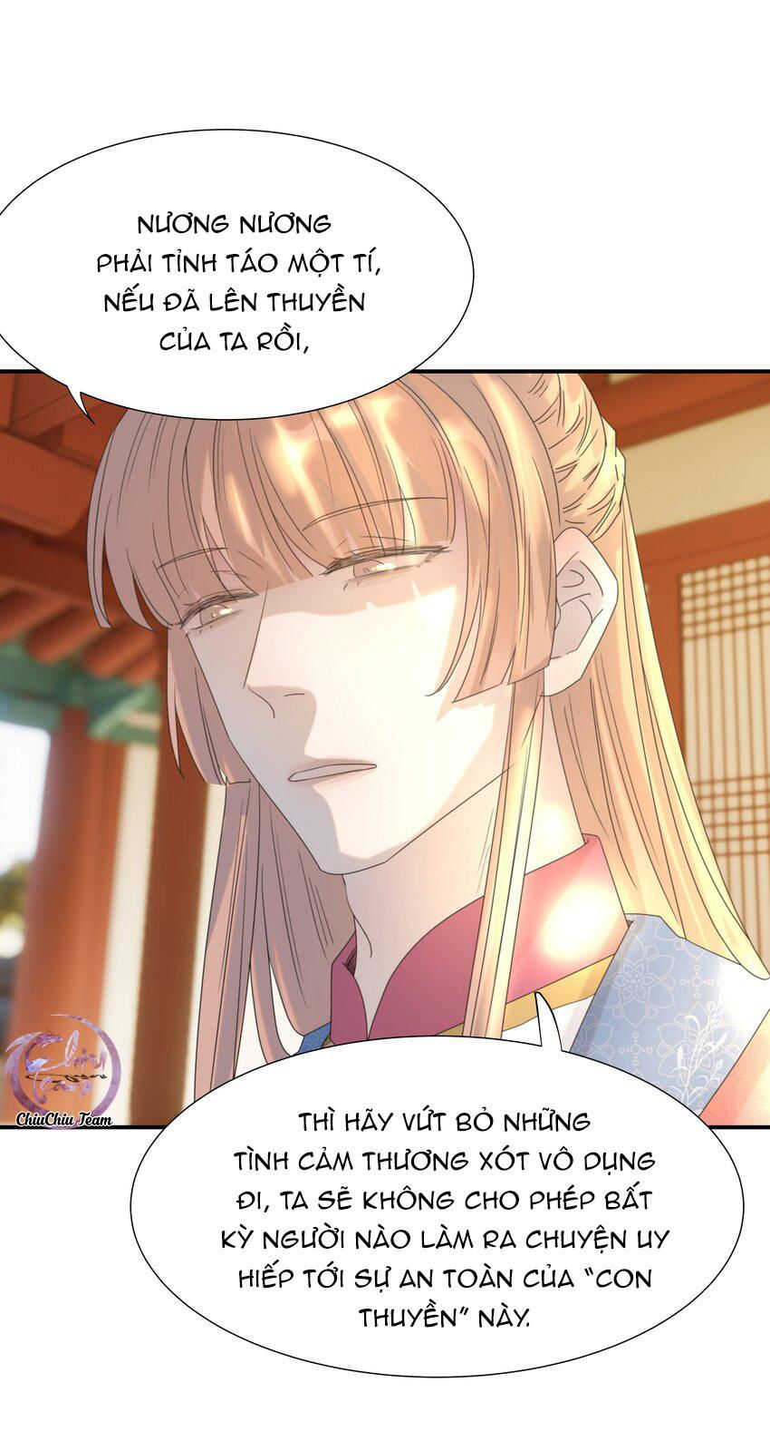 hình như cầm nhầm kịch bản của nữ chính rồi chapter 65 13