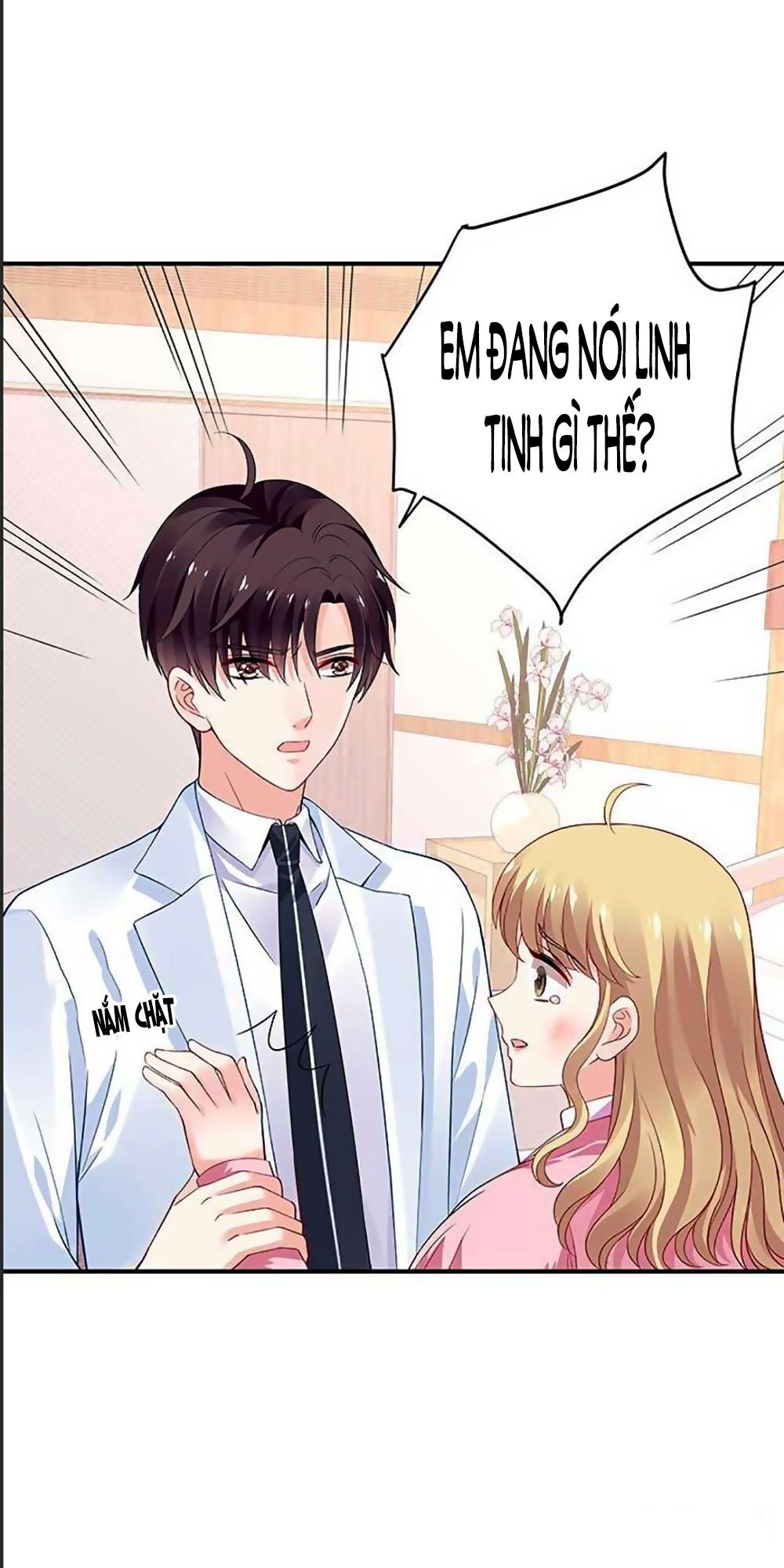 bạn trai 1/4 của tôi chapter 26 28