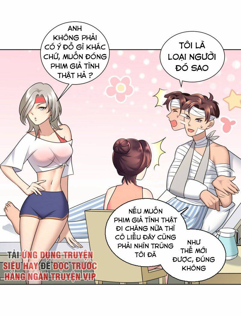 huấn luyện viên của nữ thần chapter 13 27