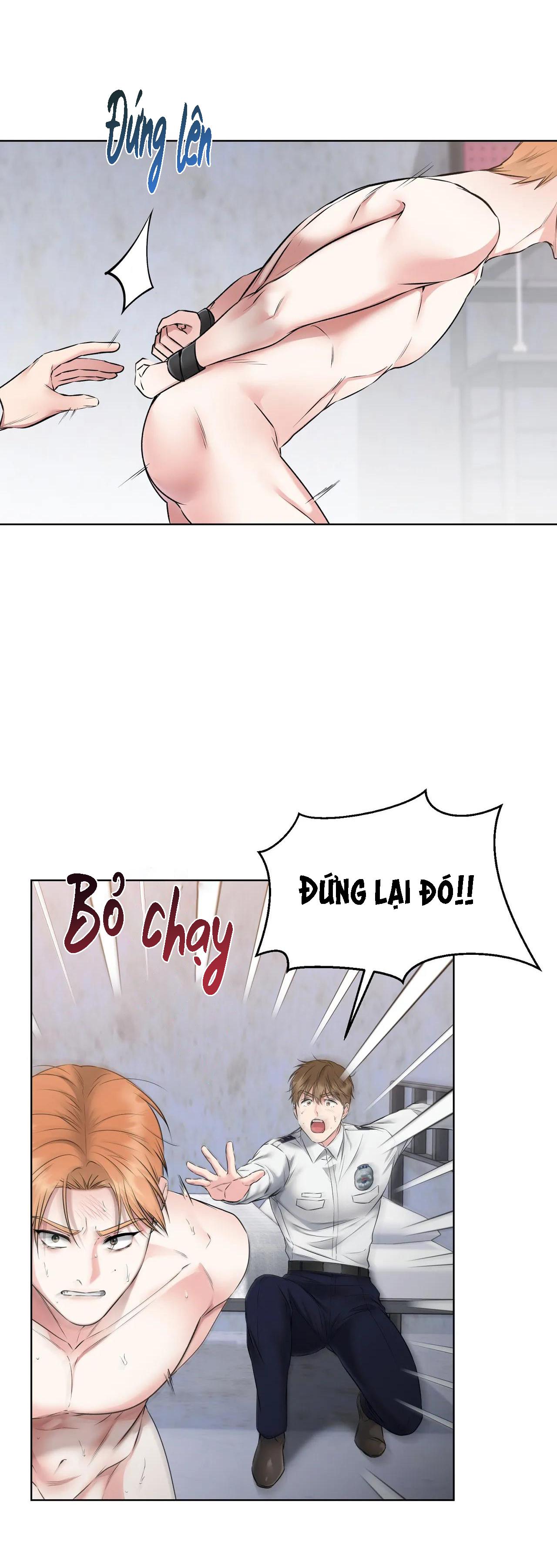 bên trong lớp cảnh phục chapter 9 44