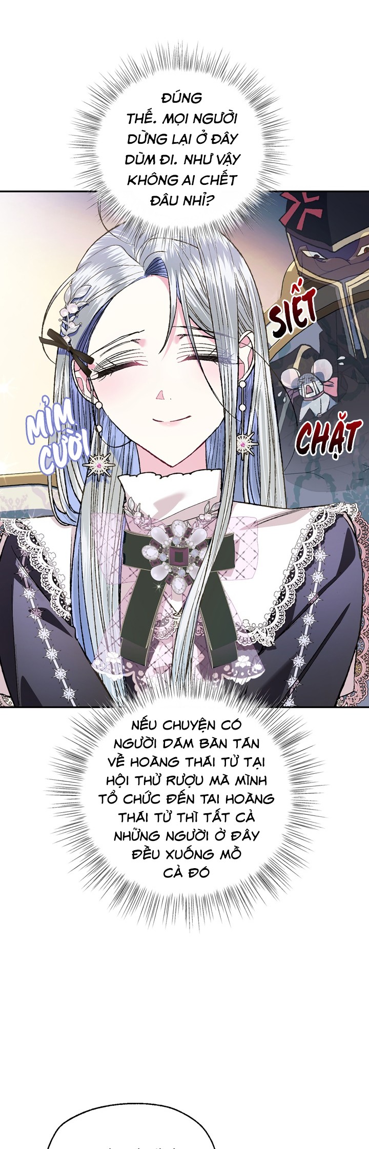 cha, con không muốn kết hôn đâu chapter 49 27