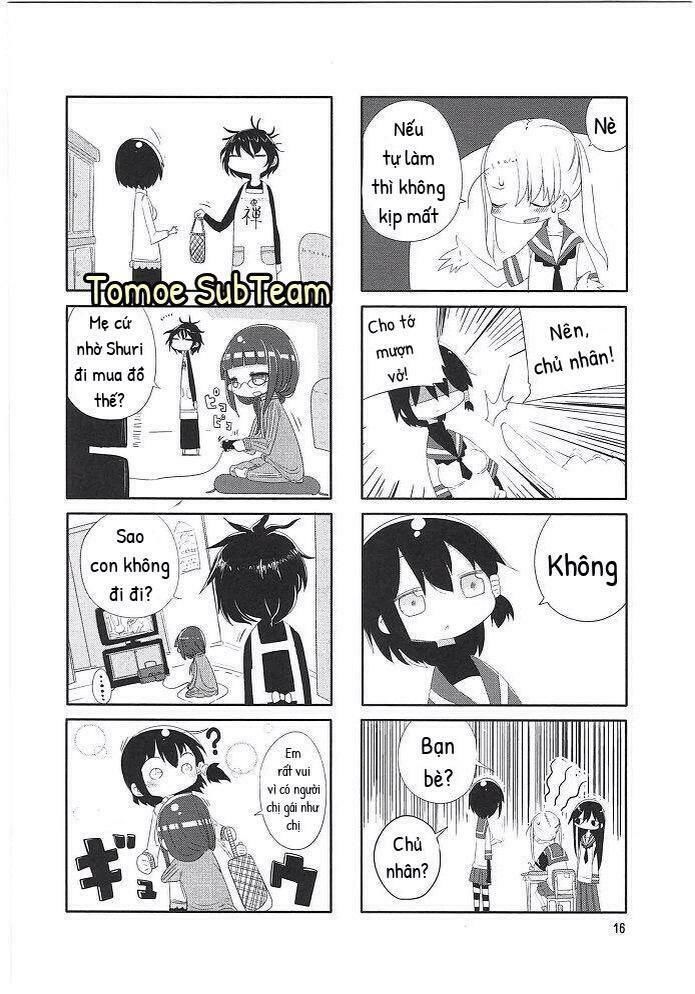 komori-san wa kotowarenai chapter 2 9