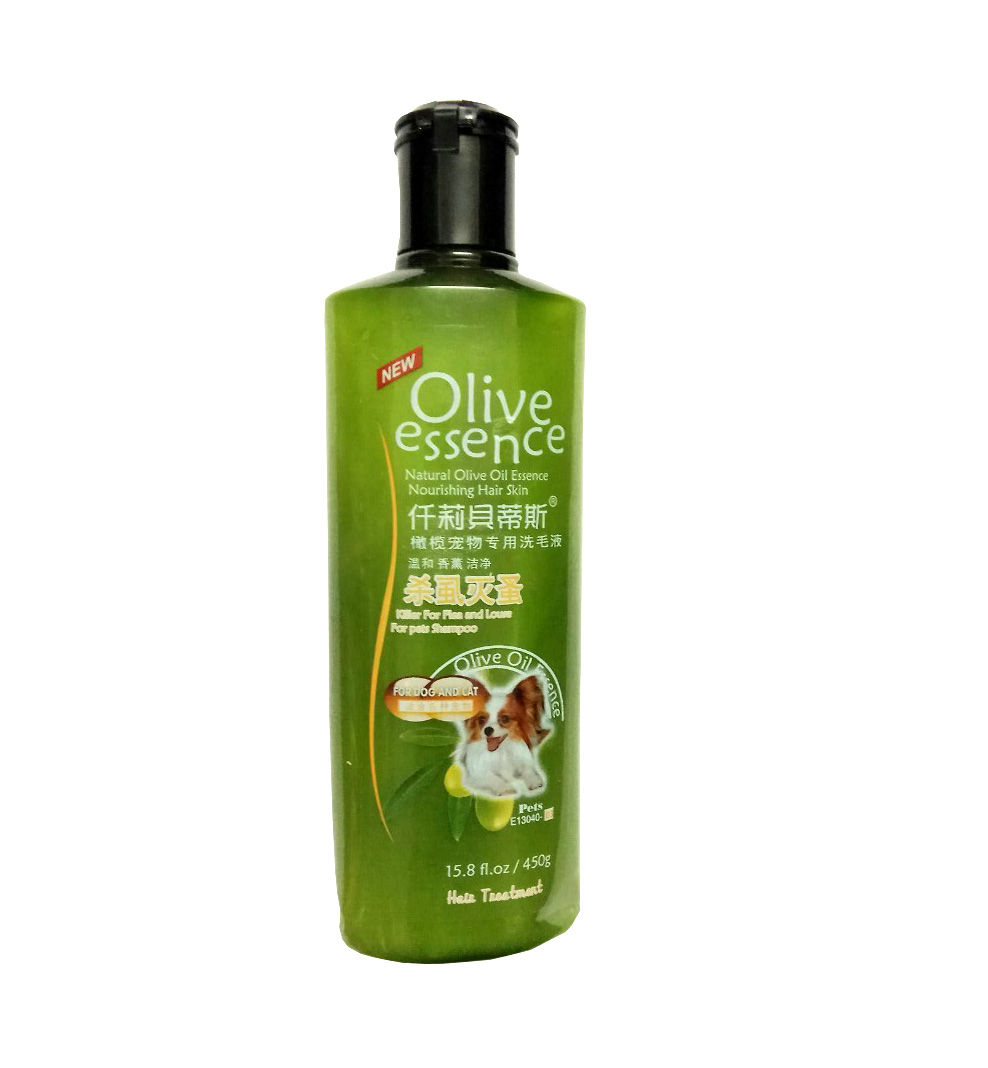 Sữa tắm 450ml Olive Essence Cho chó mèo