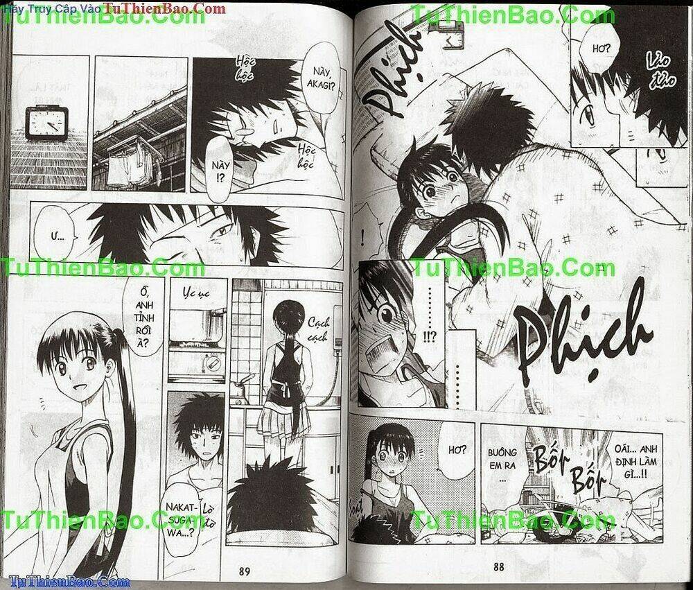 akuno của tôi chapter 13 45