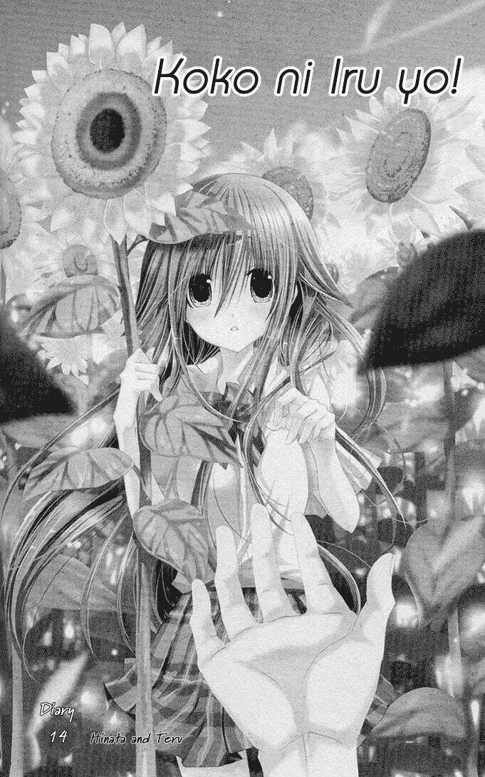 kokoni iru yo chapter 14 3