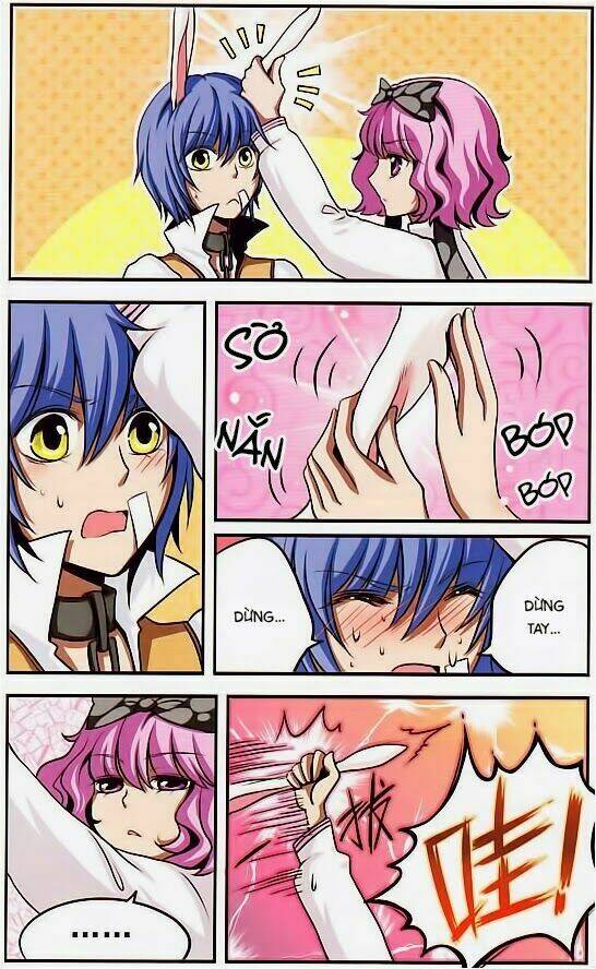 cố lên nào, đại ma vương! chapter 30 7