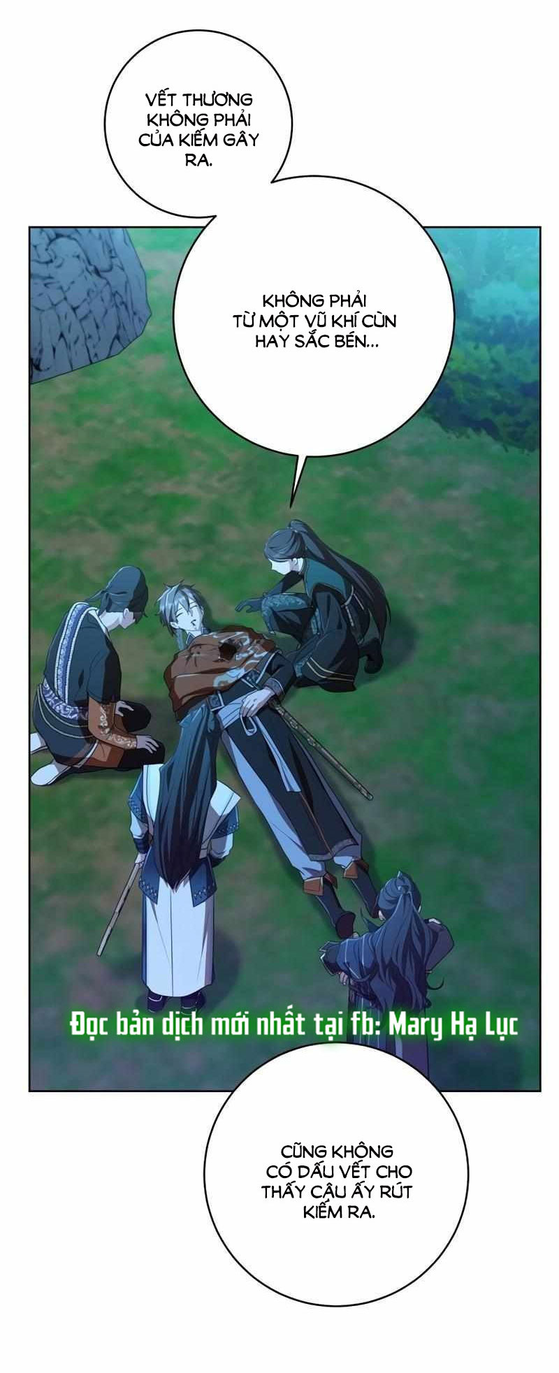 trở thành đứa cháu gái bị ghẻ lạnh trong gia tộc võ giả hùng mạnh chapter 31.2 24