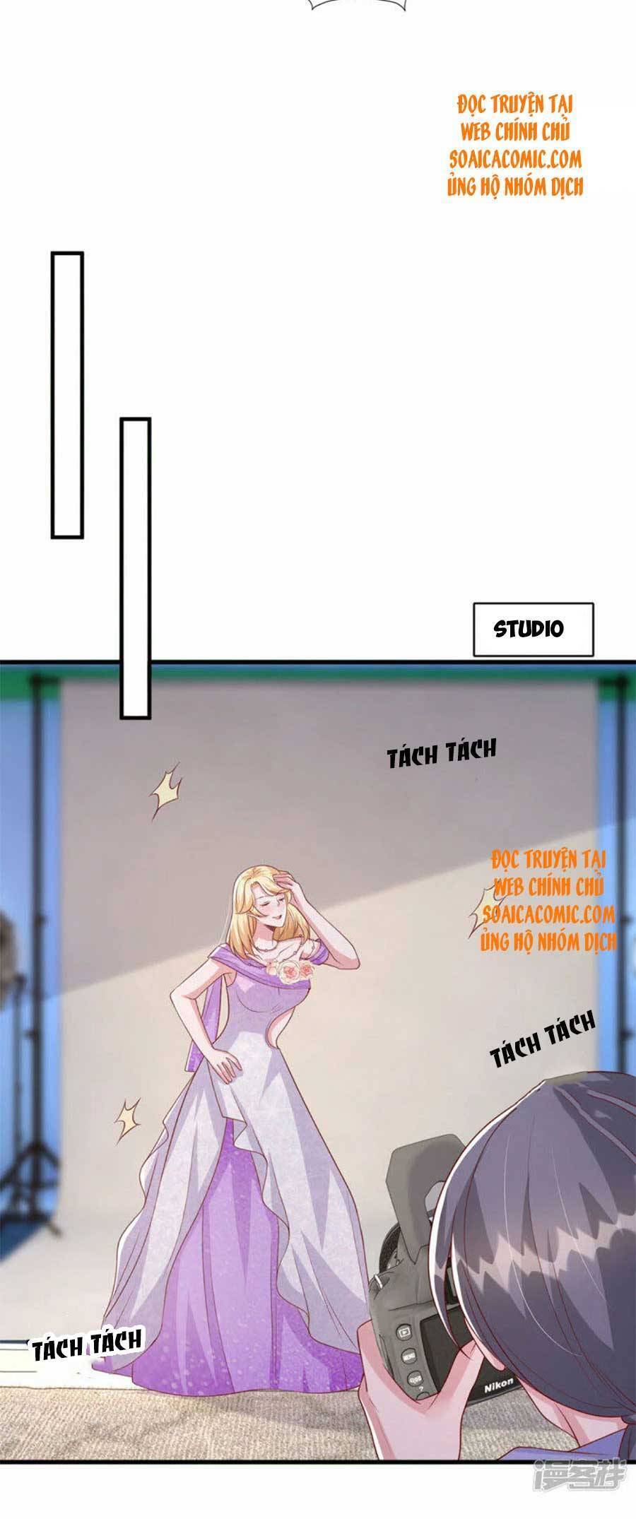 đại lão gọi tôi tiểu tổ tông chapter 111 19