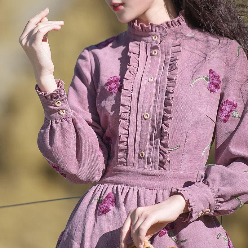 Váy Retro Vintage Chụp Ảnh