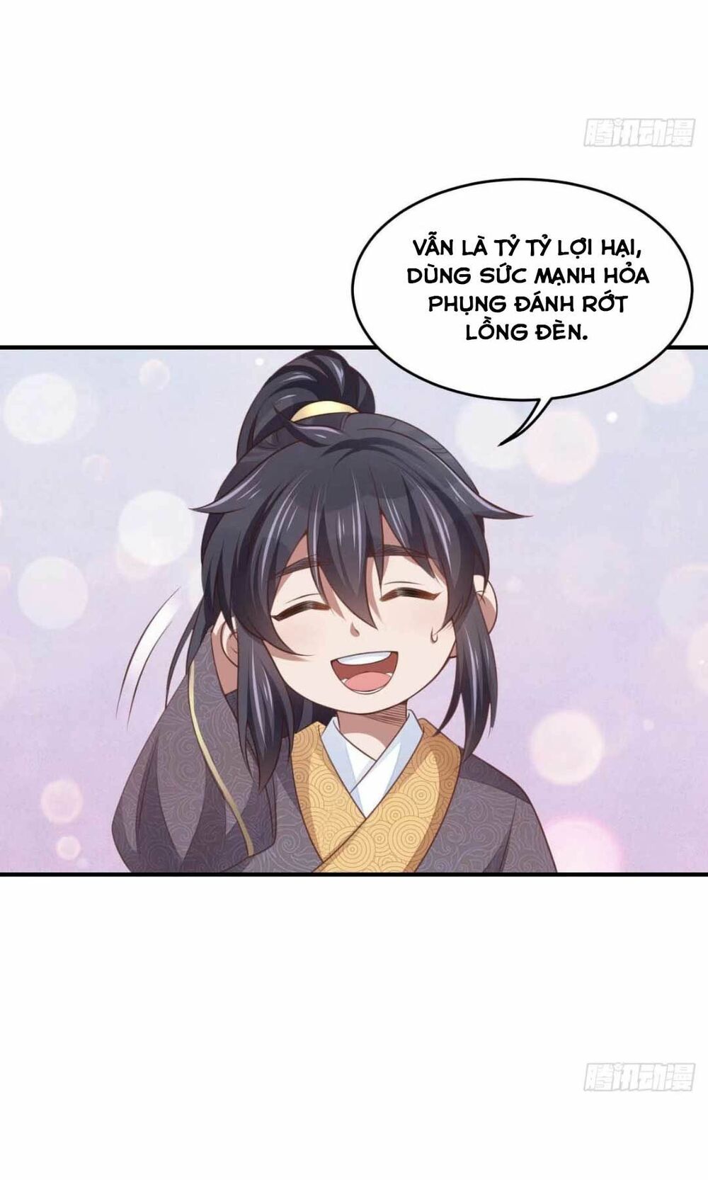 thuần hóa ba ba bạo quân chapter 23 61