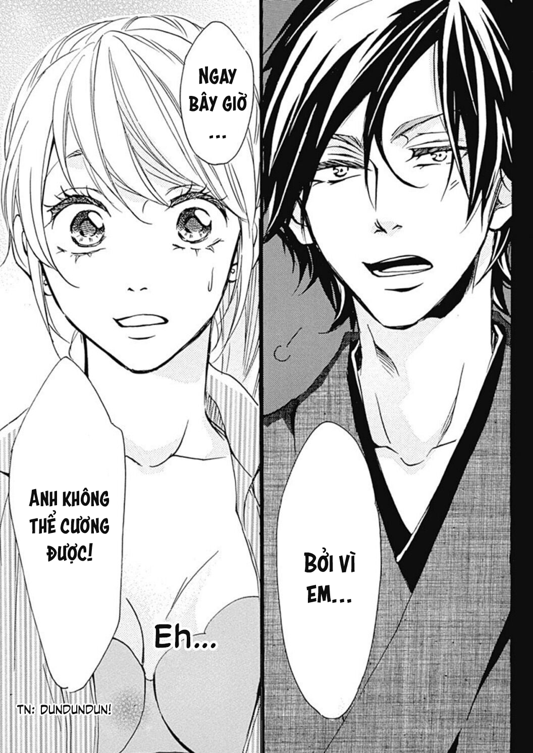 nụ hôn bắt đầu chapter 4 25