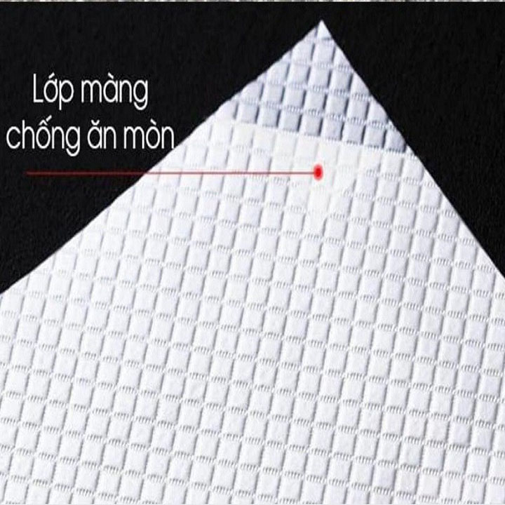 Băng keo chống thấm X2000, cao cấp lớp keo dày siêu dính mọi chất liệu, khổ rộng 10cm dài 5m