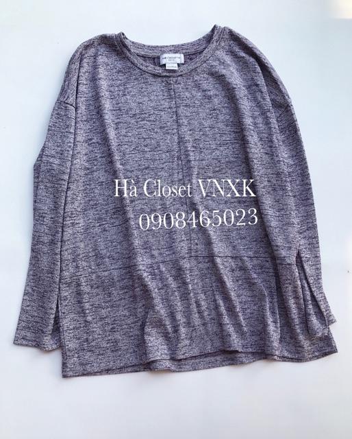 Sale-Áo Sweater Dài Tay Nam Nữ-Dư Xịn