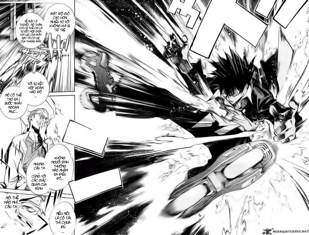 air gear chapter 102 8