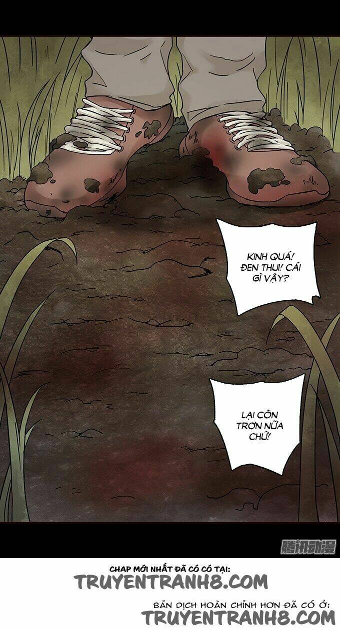 ớn lạnh tuyệt đối chapter 102 13