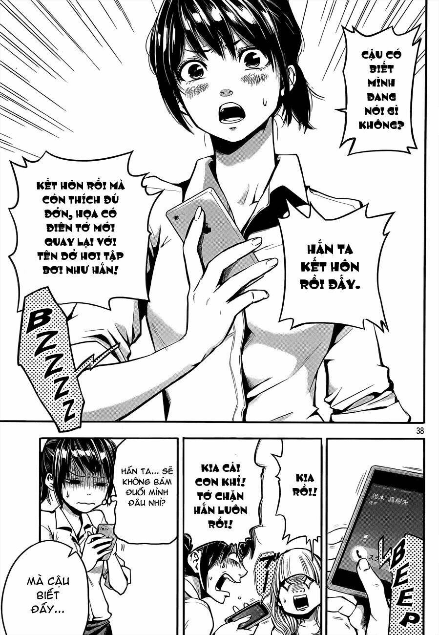 đạo luật nhiều vợ chapter 1 38