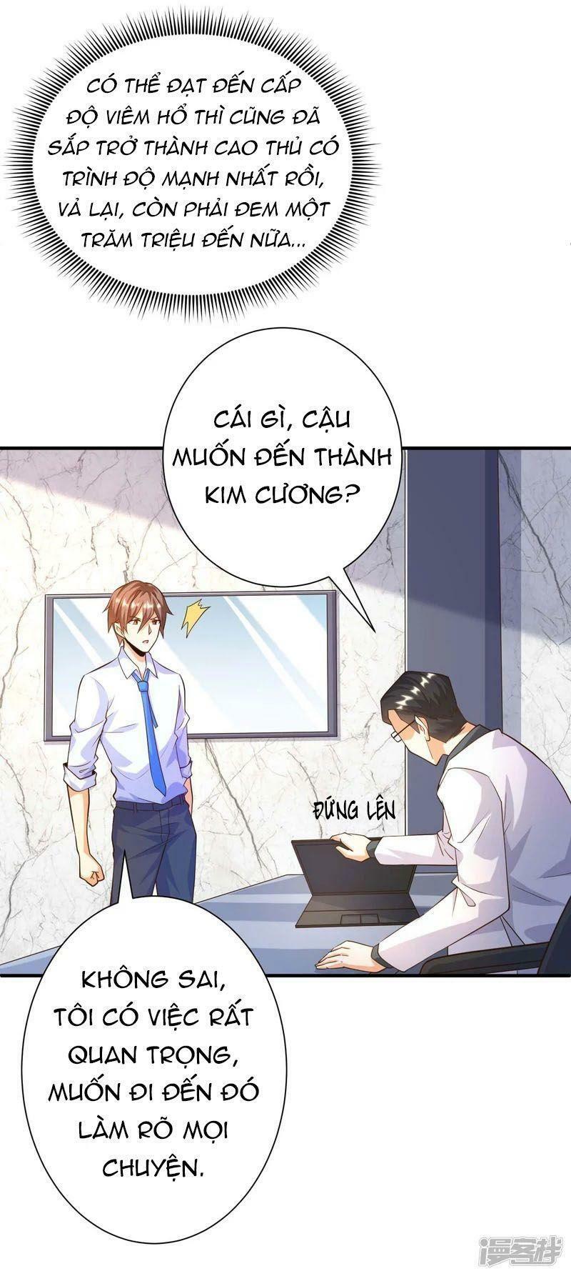 luyện tập thành thần chapter 36 6