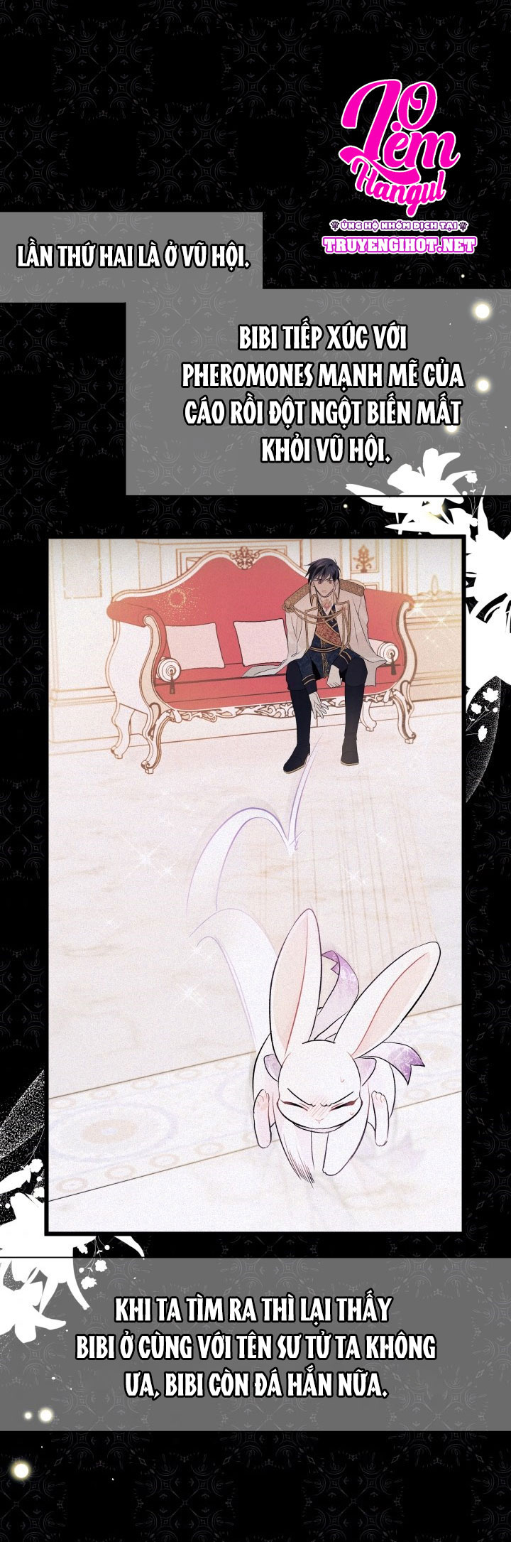 mối liên kết giữa báo đen và bé thỏ chapter 29 53