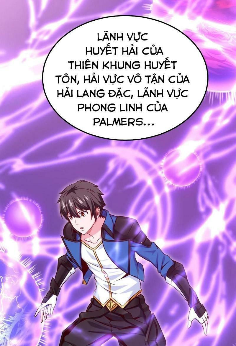 ma thú kiếm thánh dị giới tung hoành chapter 218 34