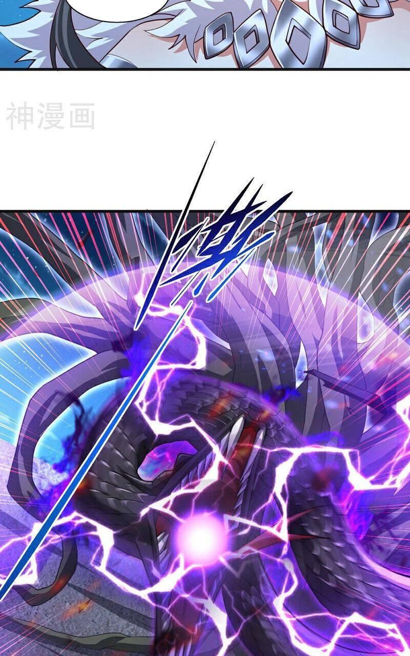 bị sư phụ xinh đẹp dùng 99 cách dạy dỗ thành thánh chapter 236 20