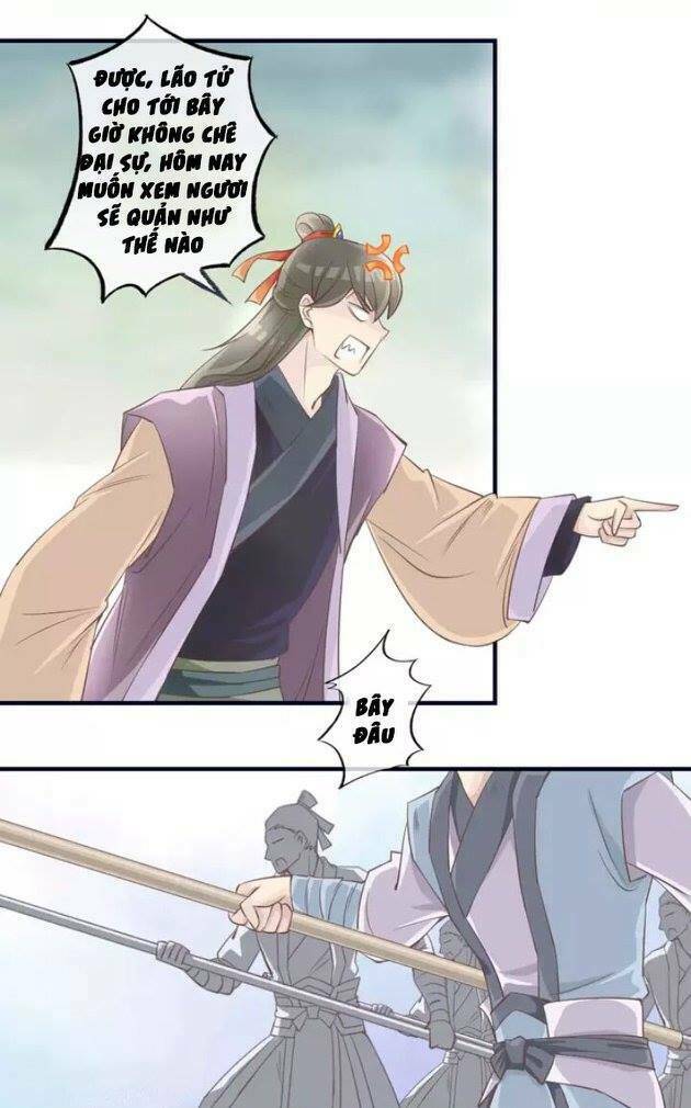 trở về đại đường làm nữ thần chapter 6 17