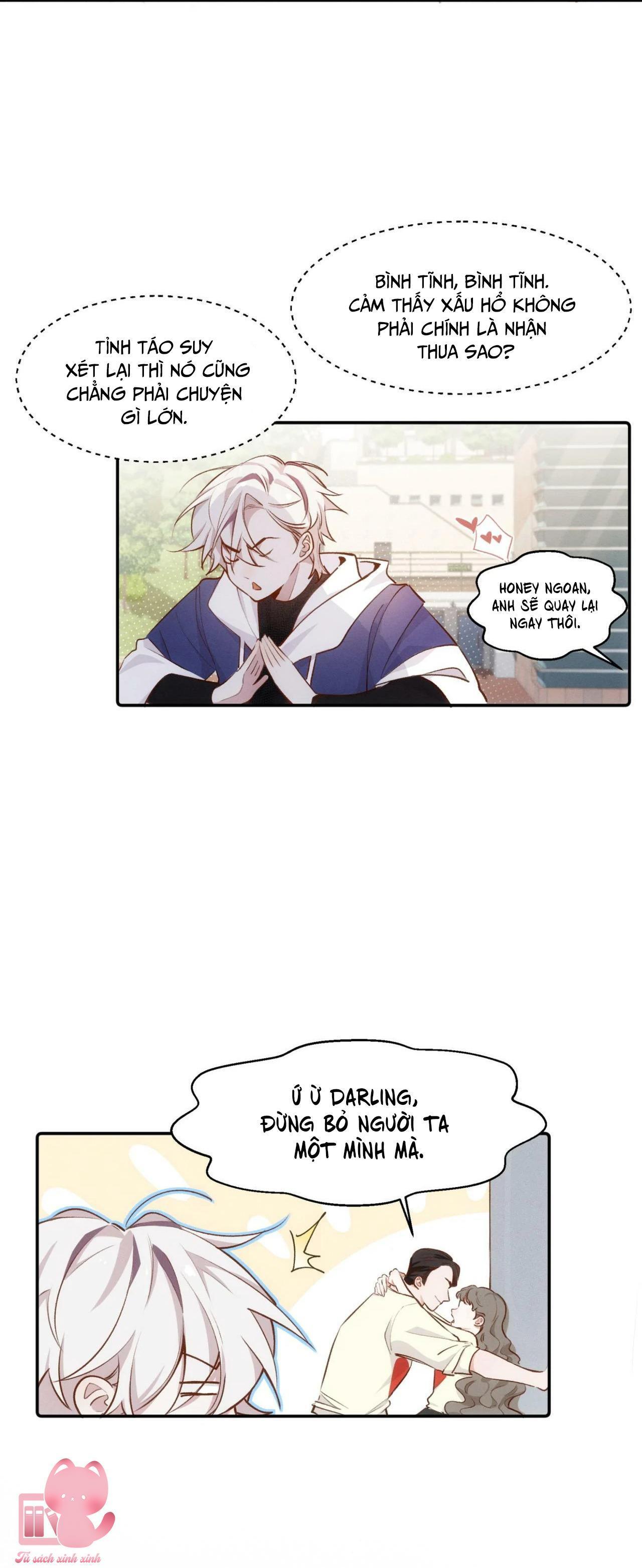 mười năm sau, tôi kết hôn cùng kẻ thù không đội trời chung chapter 10 5