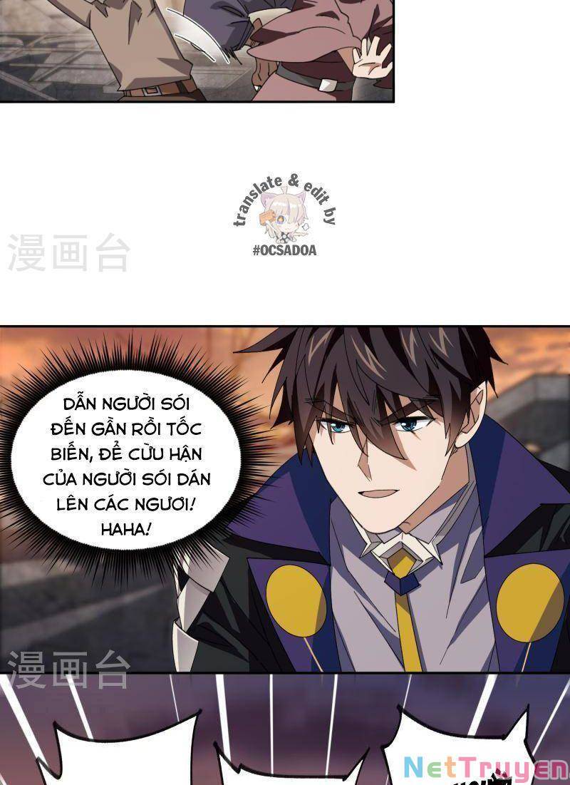 võng du chi cận chiến pháp sư chapter 454 13