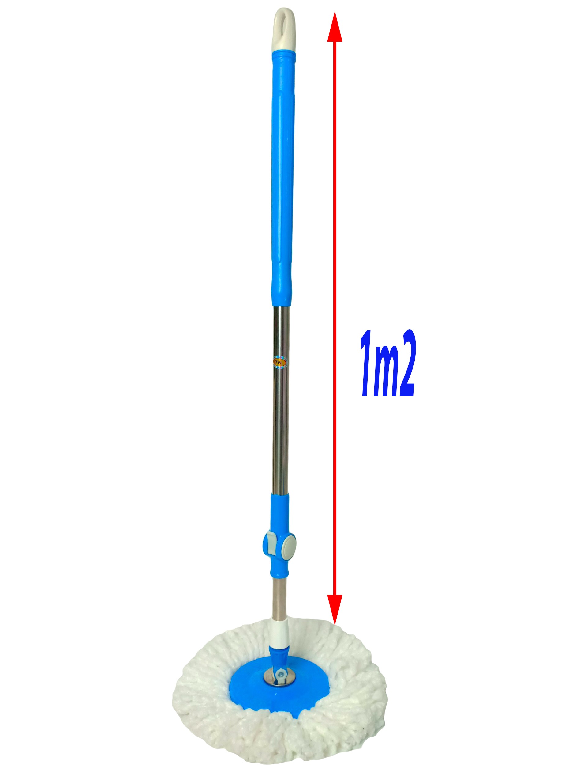 Bộ lau nhà Đệ Nhất Phu Nhân 2in1 - TVL156