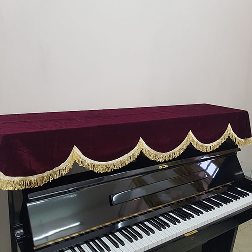 Khăn phủ đàn Piano cơ & điện