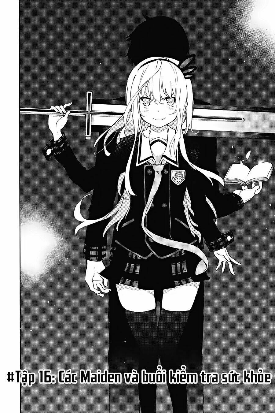 ikusa x koi chapter 16 6