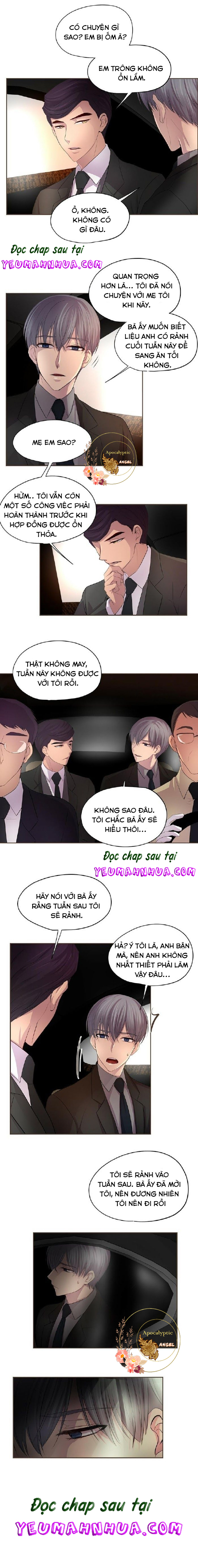 giữ em thật chặt (hold me tight) chapter 31 8