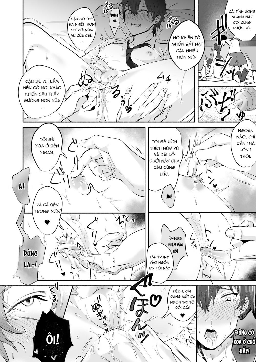 oneshot vicera comics house chapter 36.2 7