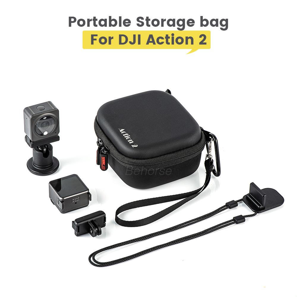 Mang theo hộp đựng cho Túi xách di động của DJI Action 2 Action 2