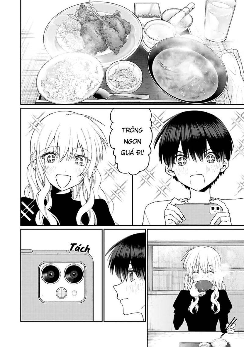 bạn gái tôi không chỉ dễ thương... chapter 174 2