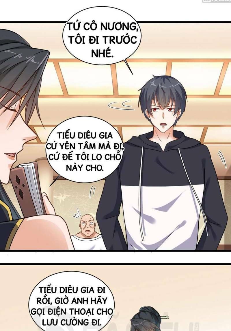 địa phủ khai phá thương chapter 123 13