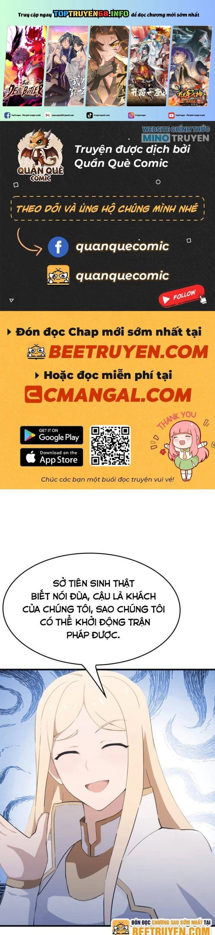 tu tiên trở về tại vườn trường – season 2 chapter 64 1