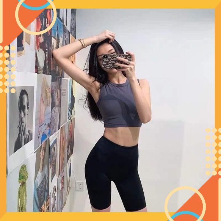 Quần legging đùi SIÊU HOT