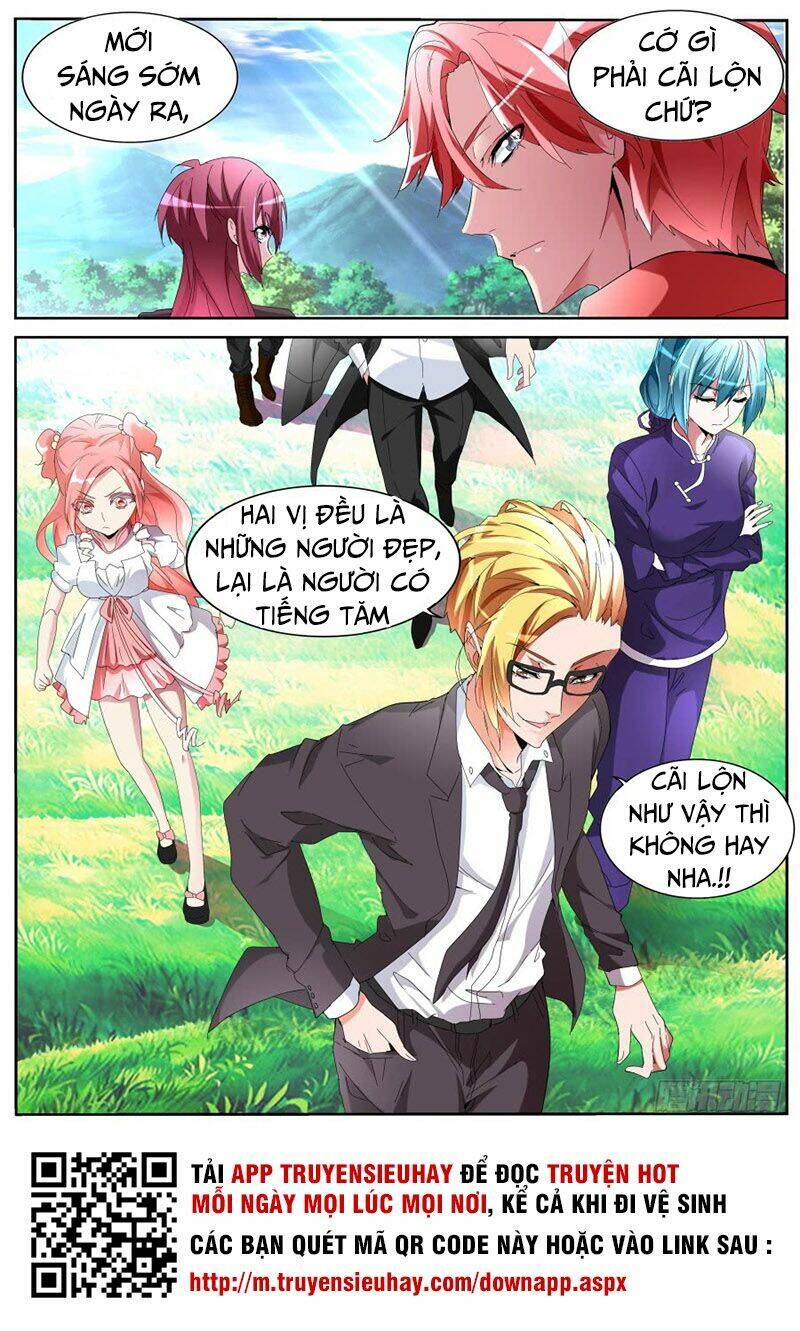 thiên tài cao thủ chapter 57 11