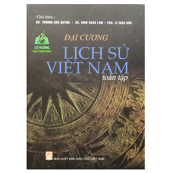 Sách - Đại Cương Lịch Sử Việt Nam