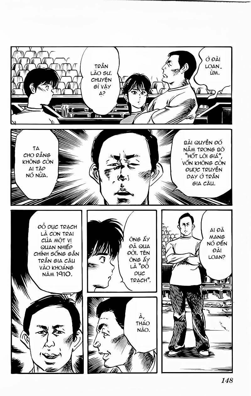 kenji-quyền nhi phương thế ngọc chapter 141 19