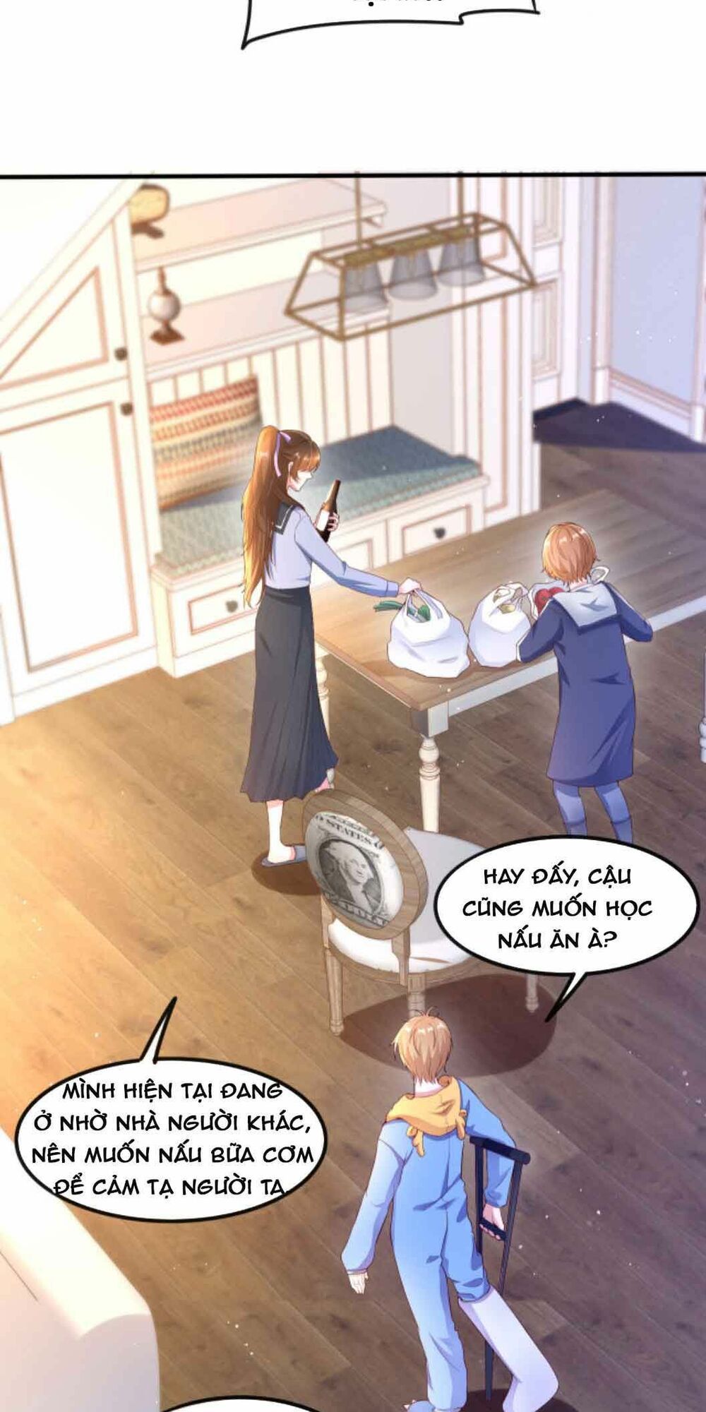 nhất sanh hữu hỉ chapter 6 4